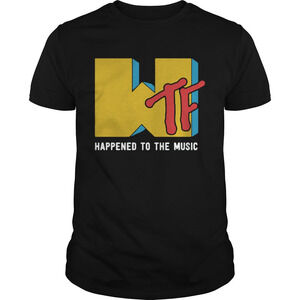 Beerseewalk Wtf Happened To The Music Shirt